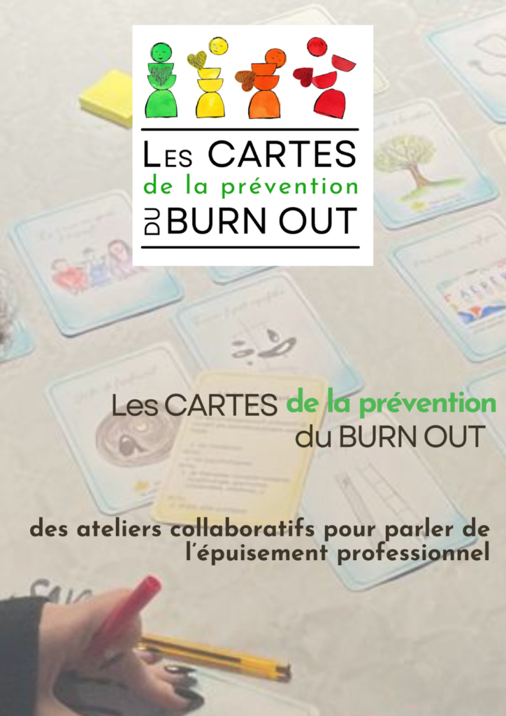 Atelier Cartes de la Prévention du Burn-out