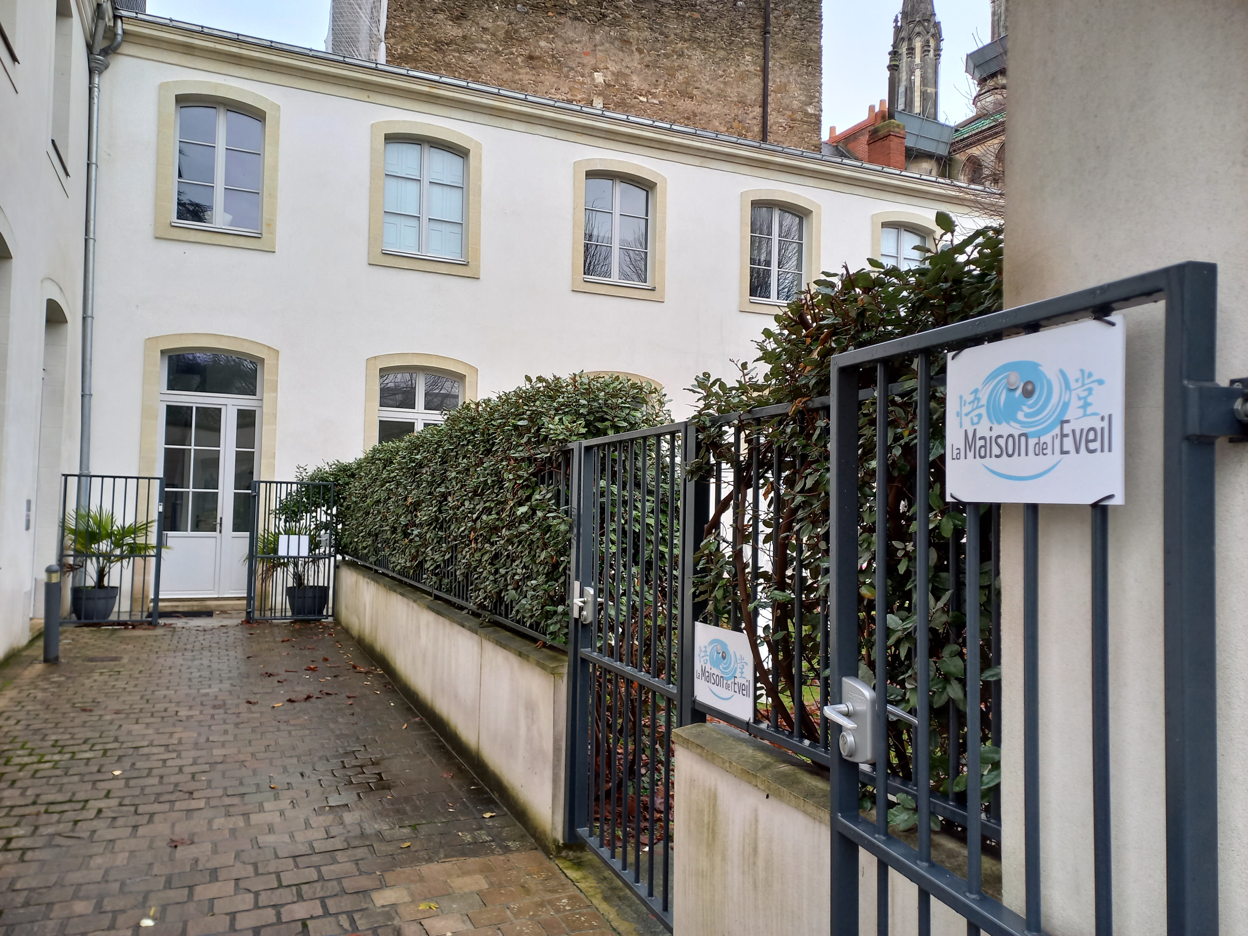 Cabinet coaching Nantes Nathalie Camus